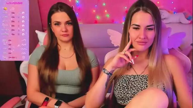 Image 6 of hotty_girls_here Stream on Chaturbate on 12 days ago