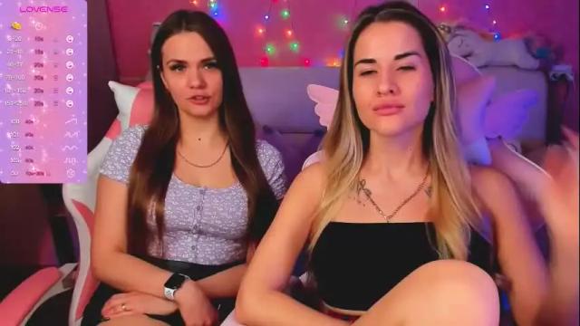 Thumbnail 2, hotty_girls_here's Stream at Chaturbate, 1 month ago