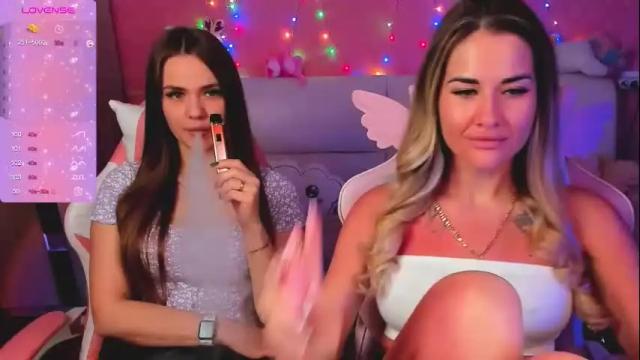 Thumbnail 3, hotty_girls_here's Stream at Chaturbate, 1 month ago