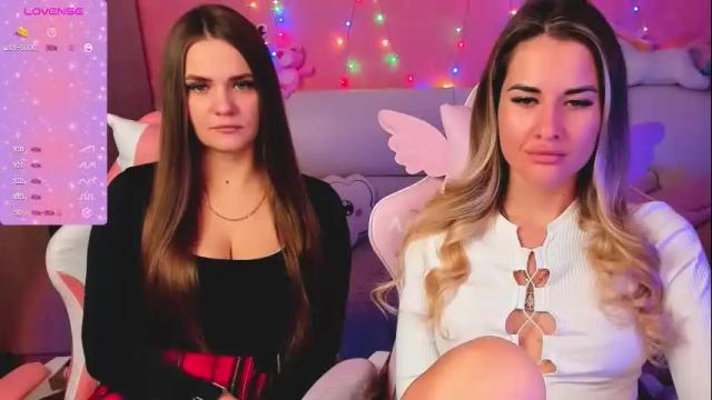 Image 2 of hotty_girls_here Stream on Chaturbate on 1 month ago