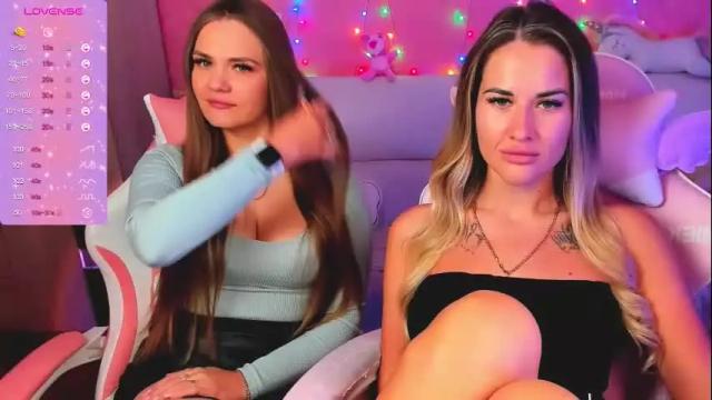 Image 10 of hotty_girls_here Stream on Chaturbate on 6 days ago