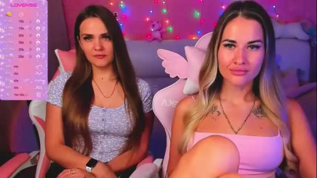 Thumbnail 1, hotty_girls_here's Stream at Chaturbate, 2 days ago