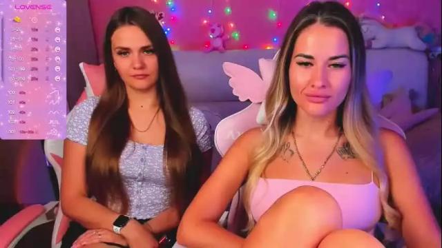 Thumbnail 2, hotty_girls_here's Stream at Chaturbate, 2 days ago