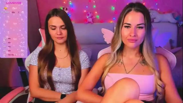 Thumbnail 3, hotty_girls_here's Stream at Chaturbate, 2 days ago