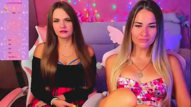 Image 7 of hotty_girls_here Stream on Chaturbate on 1 month ago