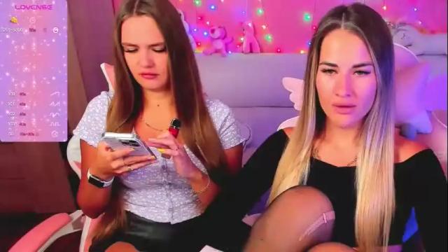 Thumbnail 1, hotty_girls_here's Stream at Chaturbate, 1 month ago