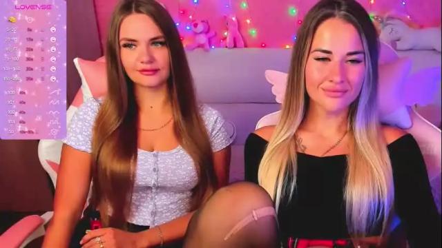 Image 8 of hotty_girls_here Stream on Chaturbate on 1 month ago