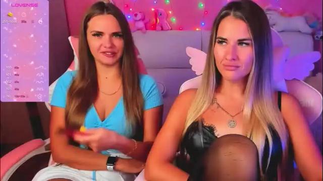 Image 10 of hotty_girls_here Stream on Chaturbate on 1 month ago