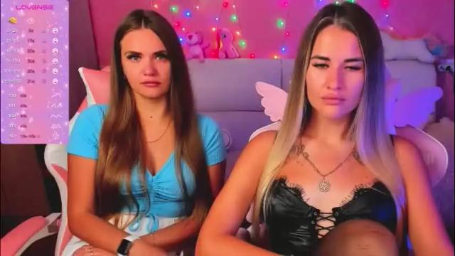 Thumbnail 2, hotty_girls_here's Stream at Chaturbate, 1 month ago