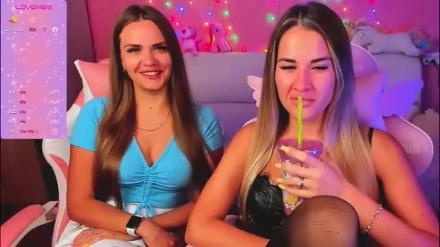 Image 7 of hotty_girls_here Stream on Chaturbate on 1 month ago