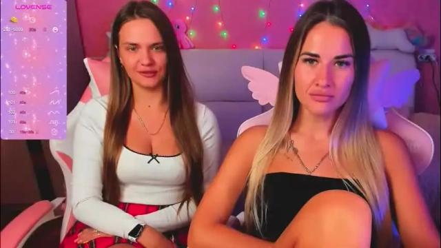 Image 2 of hotty_girls_here Stream on Chaturbate on 1 month ago