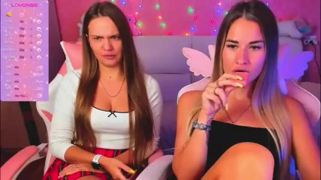 Image 3 of hotty_girls_here Stream on Chaturbate on 1 month ago