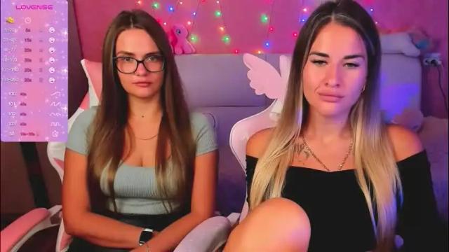Image 12 of hotty_girls_here Stream on Chaturbate on 1 month ago