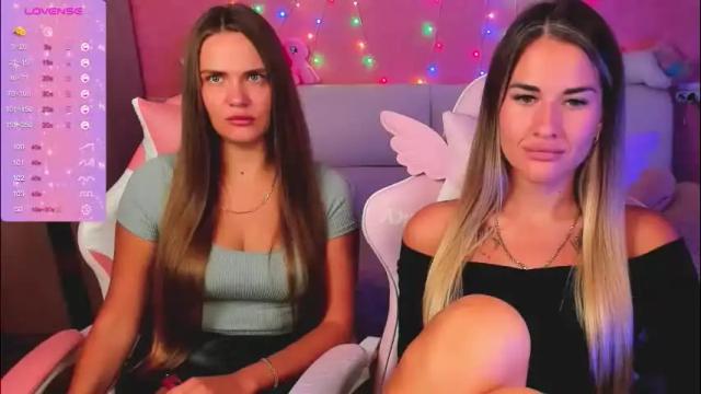 Image 2 of hotty_girls_here Stream on Chaturbate on 1 month ago