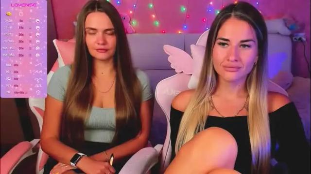 Image 4 of hotty_girls_here Stream on Chaturbate on 1 month ago