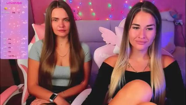 Thumbnail 2, hotty_girls_here's Stream at Chaturbate, 1 month ago