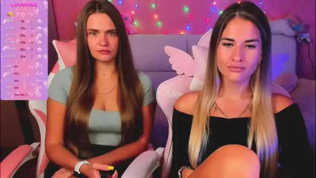 Image 6 of hotty_girls_here Stream on Chaturbate on 1 month ago