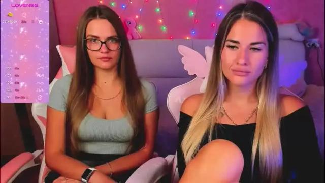 Image 8 of hotty_girls_here Stream on Chaturbate on 1 month ago
