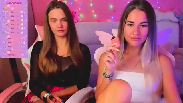 Image 2 of hotty_girls_here Stream on Chaturbate on 1 month ago