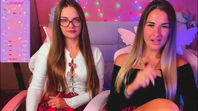 Image 6 of hotty_girls_here Stream on Chaturbate on 1 month ago