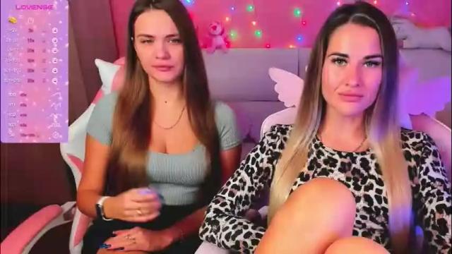 Thumbnail 1, hotty_girls_here's Stream at Chaturbate, 4 days ago