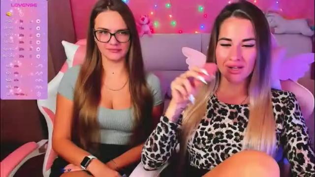 Image 2 of hotty_girls_here Stream on Chaturbate on 4 days ago