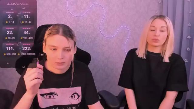 Thumbnail 1, hottyblonds's Stream at Chaturbate, 13 months ago