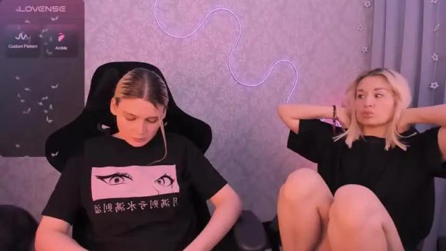 Image 2 of hottyblonds Stream on Chaturbate on 13 months ago