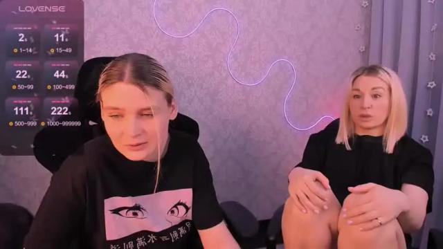 Image 3 of hottyblonds Stream on Chaturbate on 13 months ago