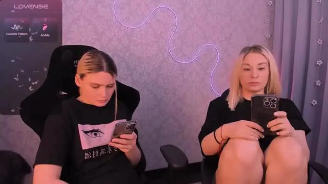Image 4 of hottyblonds Stream on Chaturbate on 13 months ago