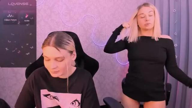 Thumbnail 1, hottyblonds's Stream at Chaturbate, 13 months ago