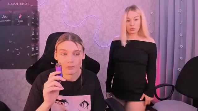 Image 2 of hottyblonds Stream on Chaturbate on 13 months ago