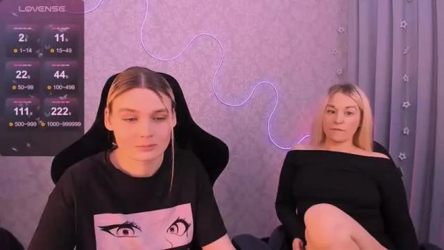 Image 3 of hottyblonds Stream on Chaturbate on 13 months ago