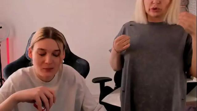 Thumbnail 1, hottyblonds's Stream at Chaturbate, 1 month ago