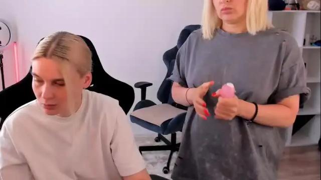 Thumbnail 1, hottyblonds's Stream at Chaturbate, 1 month ago