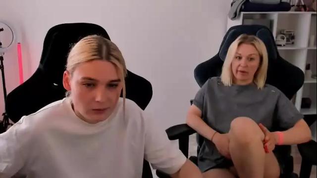 Thumbnail 1, hottyblonds's Stream at Chaturbate, 1 month ago