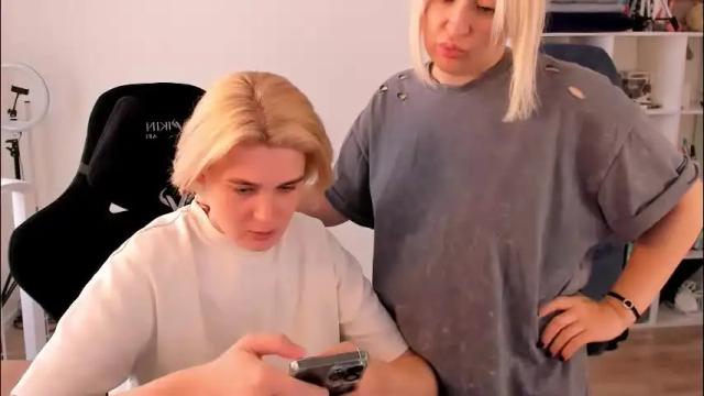 Image 4 of hottyblonds Stream on Chaturbate on 2 months ago