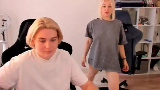 Thumbnail 2, hottyblonds's Stream at Chaturbate, 2 months ago