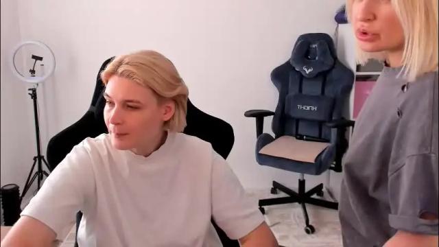 Image 2 of hottyblonds Stream on Chaturbate on 2 months ago