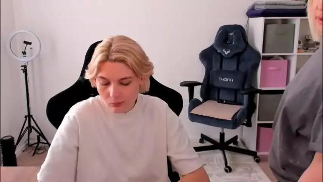 Image 3 of hottyblonds Stream on Chaturbate on 2 months ago