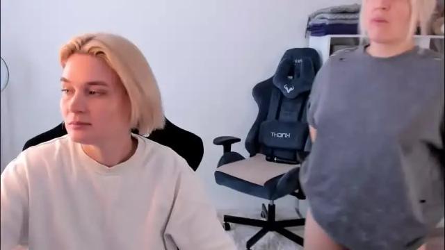 Thumbnail 1, hottyblonds's Stream at Chaturbate, 2 months ago