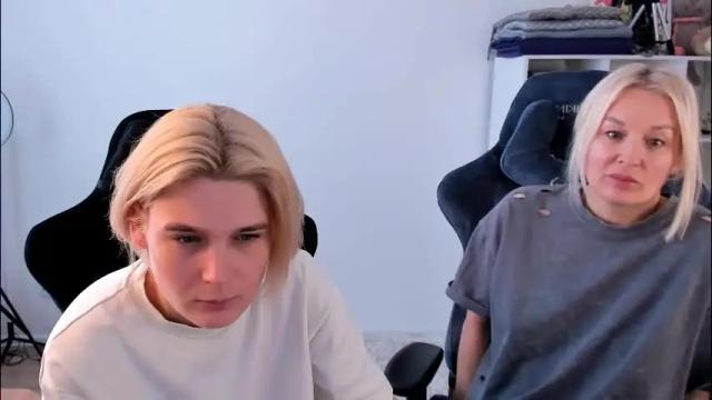Thumbnail 2, hottyblonds's Stream at Chaturbate, 2 months ago