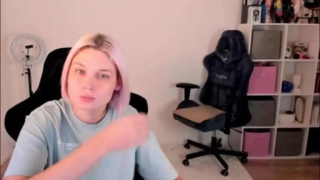 Thumbnail 1, hottyblonds's Stream at Chaturbate, 2 months ago