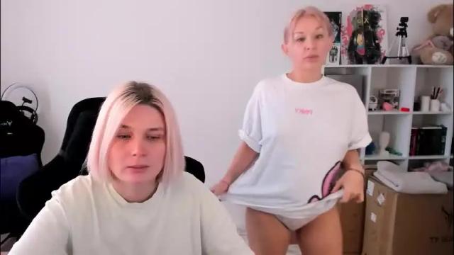 Thumbnail 1, hottyblonds's Stream at Chaturbate, 1 month ago