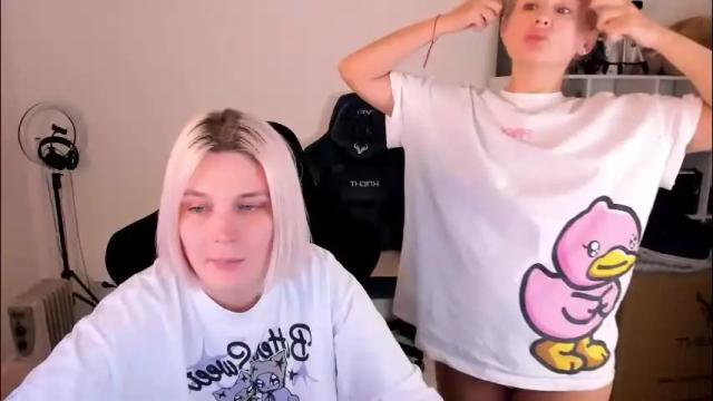 Thumbnail 1, hottyblonds's Stream at Chaturbate, 1 month ago