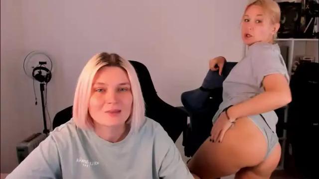 Thumbnail 1, hottyblonds's Stream at Chaturbate, 1 month ago