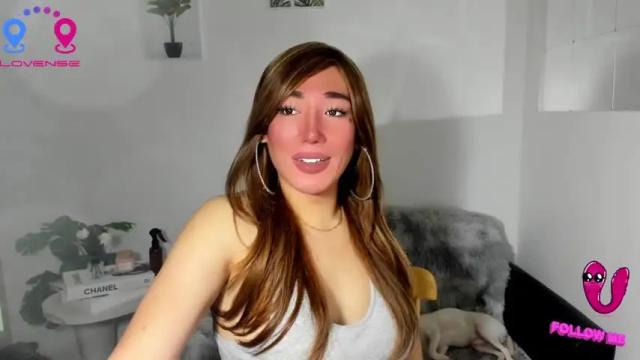 Thumbnail 1, hottycrishinaxx's Stream at Chaturbate, 13 months ago