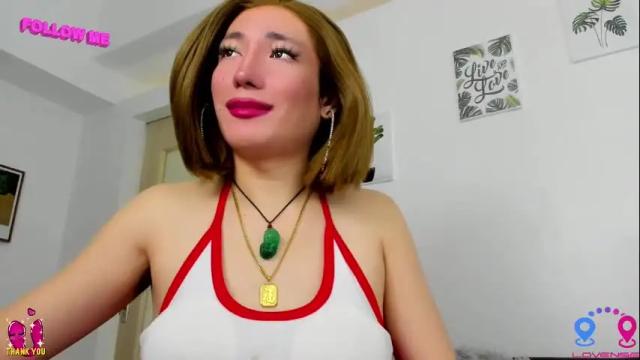 Thumbnail 2, hottycrishinaxx's Stream at Chaturbate, 1 month ago