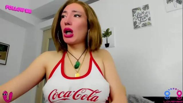 Thumbnail 2, hottycrishinaxx's Stream at Chaturbate, 1 month ago