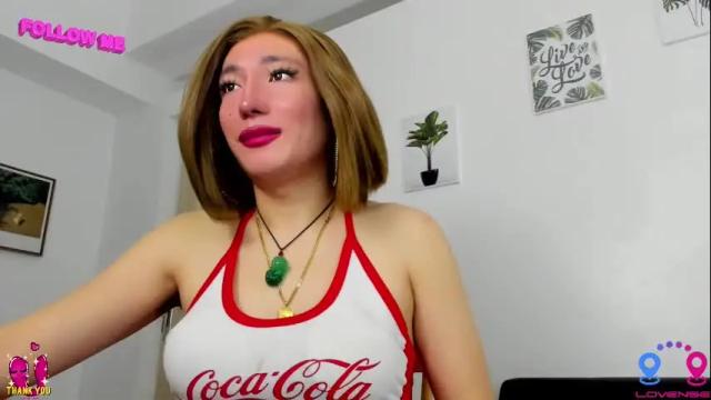 Image 11 of hottycrishinaxx Stream on Chaturbate on 1 month ago